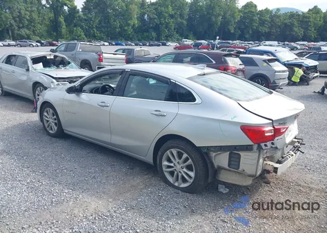 2017 Chevrolet Malibu 1Lt from USA, damaged, VIN 1G1ZE5ST5HF175116